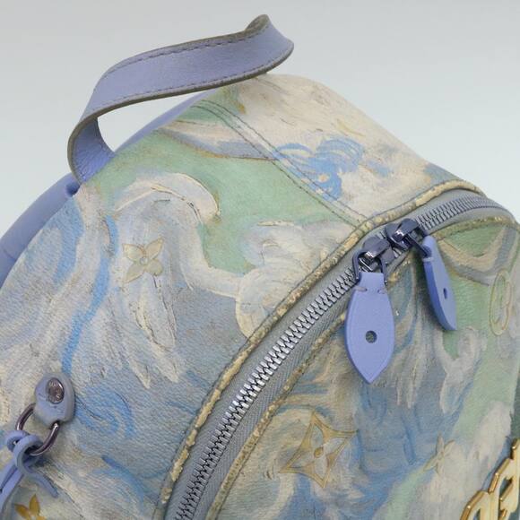 LOUIS VUITTON Van Gogh Masters Collection Palm Springs Backpack M43374 - Picture 7 of 16
